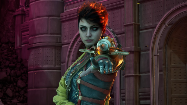 Obsidian reveals The Outer Worlds 2's six companion allies, including tinker time mage Marisol