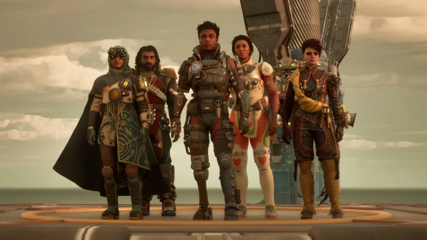 Obsidian reveals The Outer Worlds 2's six companion allies, including tinker time mage Marisol 4