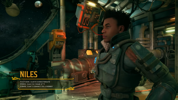 Obsidian reveals The Outer Worlds 2's six companion allies, including tinker time mage Marisol 5