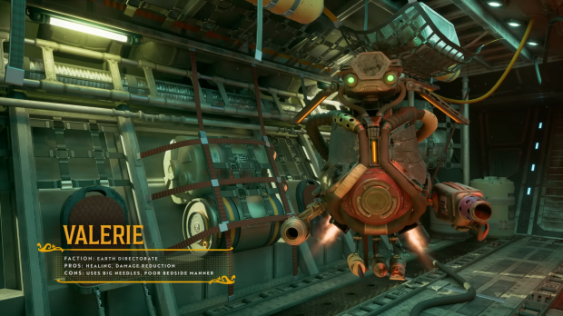 Obsidian reveals The Outer Worlds 2's six companion allies, including tinker time mage Marisol 6