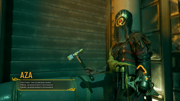 Obsidian reveals The Outer Worlds 2's six companion allies, including tinker time mage Marisol 7