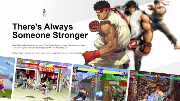 Capcom will use new Street Fighter movie to strategically boost game sales 433