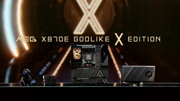 MSI unveils MEG X870E GODLIKE X Edition motherboard, celebrating 10 years of GODLIKE 401