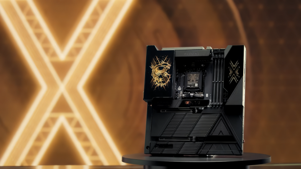 MSI unveils MEG X870E GODLIKE X Edition motherboard, celebrating 10 years of GODLIKE