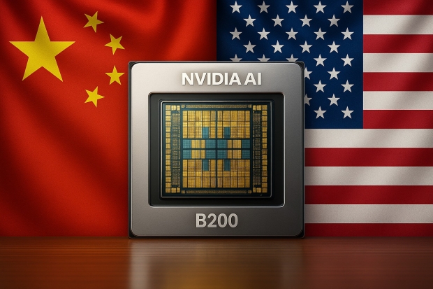China pushing to ban foreign chips from being used for AI inference, but need NVIDIA for now