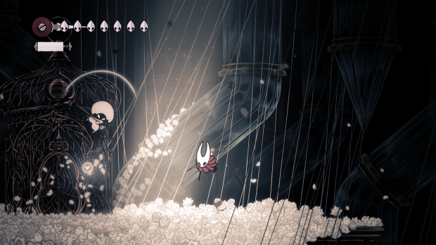 Team Cherry reveals why Hollow Knight Silksong took so long to make, tease DLC or new game 000218
