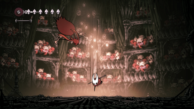 Team Cherry reveals why Hollow Knight Silksong took so long to make, tease DLC or new game 000317