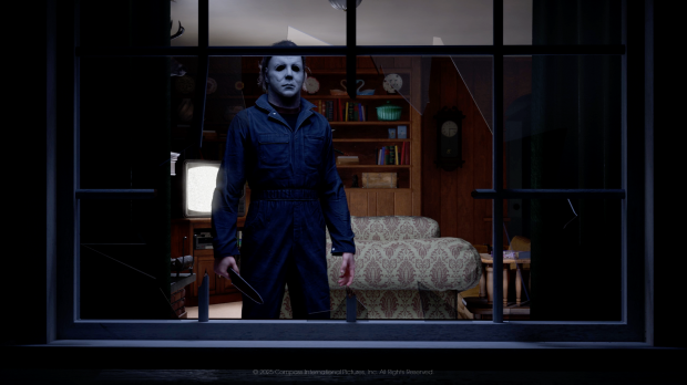 New Halloween game lets you play as Michael Myers and hunt players in 1978 Haddonfield 01