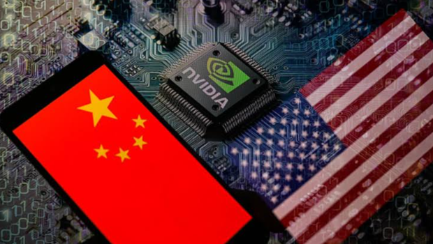 NVIDIA suspends production on H20 chip over security concerns