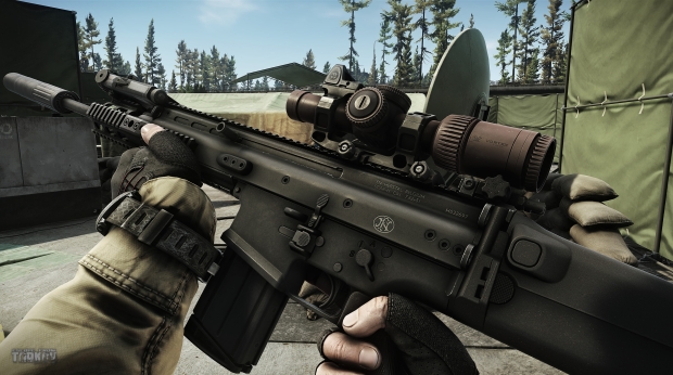 Open enlarged image Escape From Tarkov will officially exit beta this November