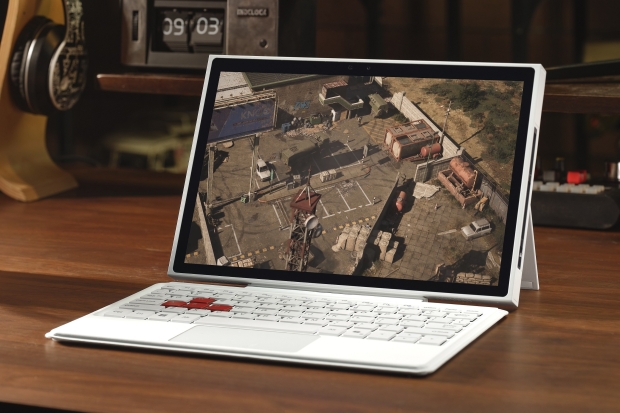 Abxylute preps its new 11-inch 3D gaming handheld powered by Intel Lunar Lake CPU, costs $1699 906