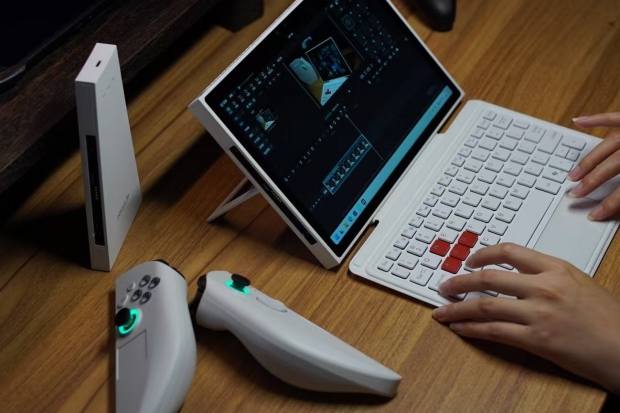 Abxylute preps its new 11-inch 3D gaming handheld powered by Intel Lunar Lake CPU, costs $1699 907