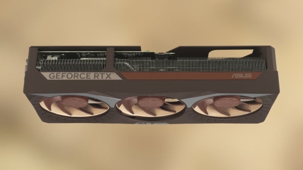 Noctua wants to create a custom GeForce RTX 5090, but there aren't enough chips 3