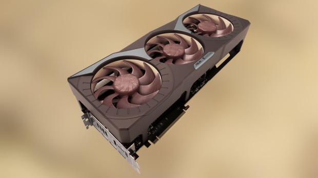 Noctua wants to create a custom GeForce RTX 5090, but there aren't enough chips
