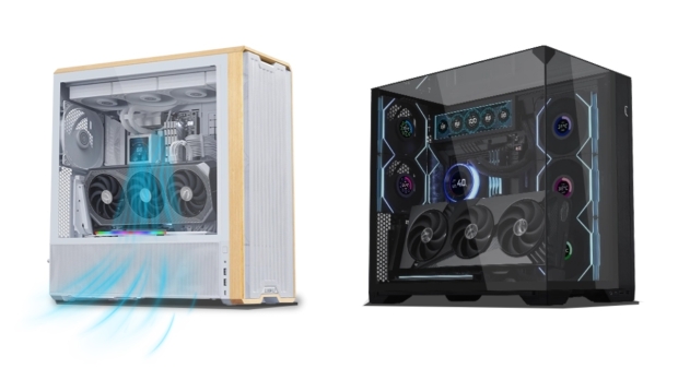 Dynamic Mini Vertical Gpu Lian Li 011 Lian Li A3-matx Lian Li