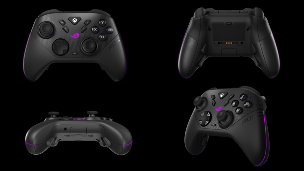 New ASUS ROG Raikiri II Xbox controller: wireless, anti-drift joysticks, up to 1,000 Hz polling 2