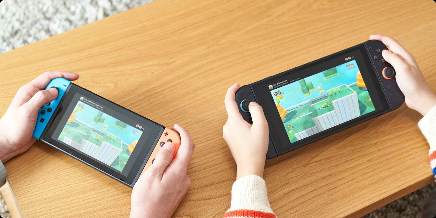 Switch 2 devkits still scarce, Nintendo remains very selective of who ...