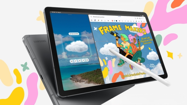 Open enlarged image Samsung announces affordable Galaxy Tab S10 Lite tablet and Galaxy Buds3 FE earbuds