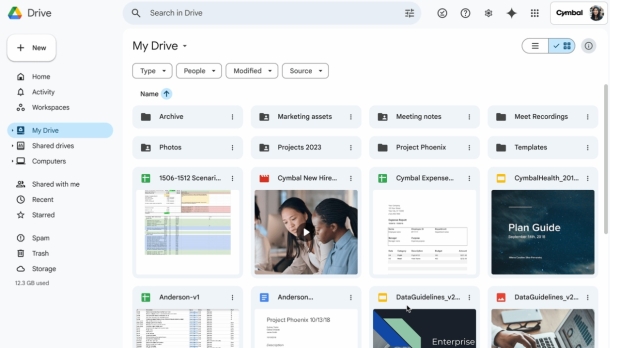 Google Drive just added a browser-based video editor with Gemini-powered AI features 1
