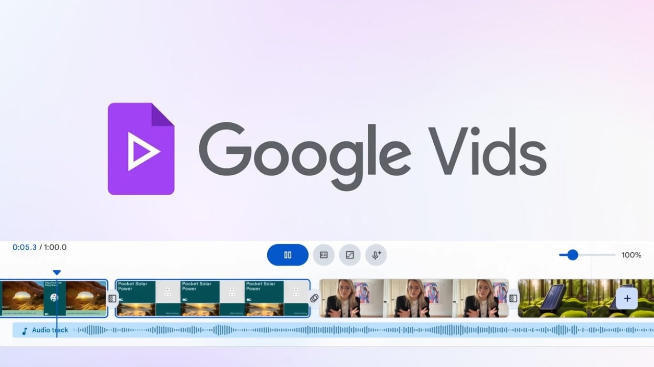Google Drive just added a browser-based video editor with Gemini