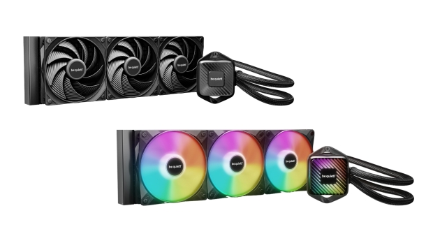 be quiet! launches its latest Pure Loop 3 high-performance AIO water coolers 1