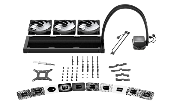 be quiet! launches its latest Pure Loop 3 high-performance AIO water coolers 3