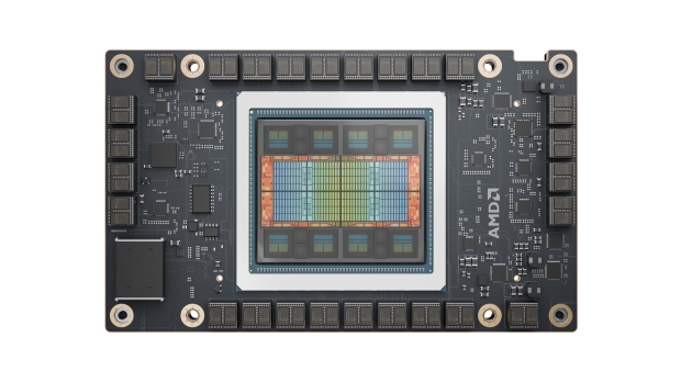 AMD details Instinct MI350: 3D chiplet, 185B transistors, 288GB HBM3E, TSMC N3P node
