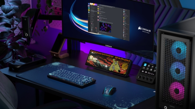 Corsair's new XENEON EDGE is a compact second screen for your case, desk, or display 4