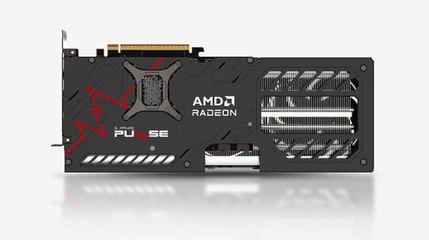 A 16GB loadout on the 9070 GRE would match the configuration of the top-end 9070 XT (Image Credit: Sapphire)