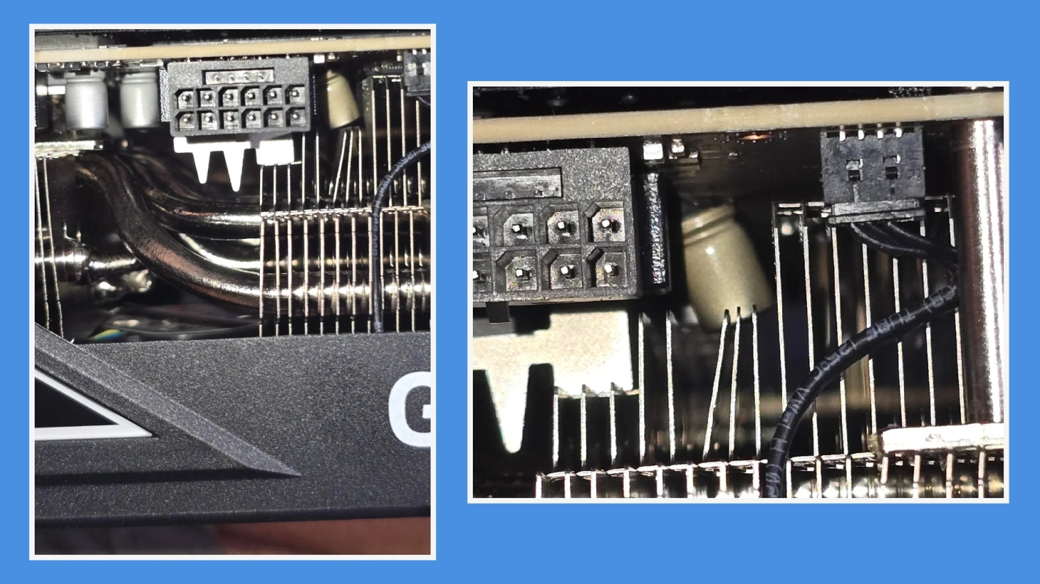 Forget melting cables, a GeForce RTX 5090 capacitor exploded while ...