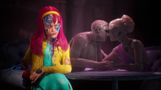 Judas will go deeper than BioShock with meaningful villains that react to how you play 5