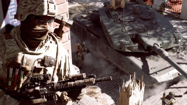 Battlefield 6's Technical Director tells us why Frostbite is the perfect engine for the game 01