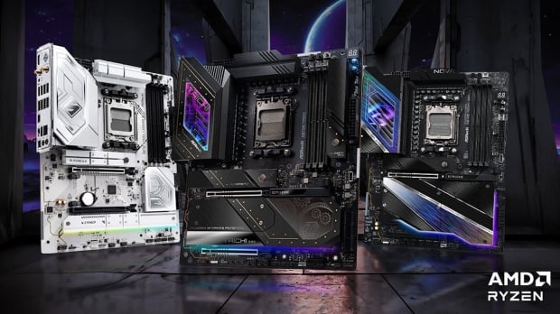 Worried about AMD Ryzen X3D CPU burnout? ASRock has a new BIOS that you'll want to grab