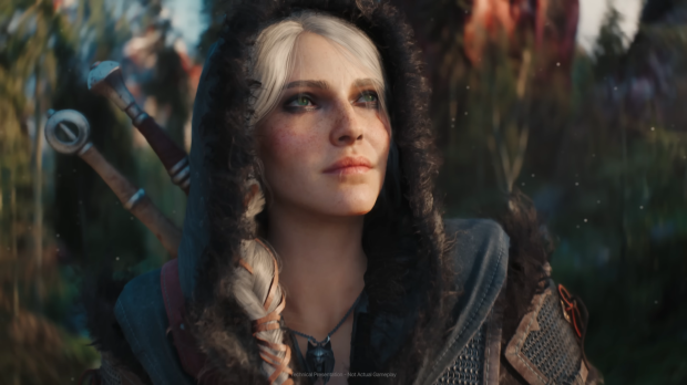 CD Projekt has 799 developers working on new games, over half of them are focused on Witcher 4