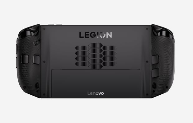Lenovo's upgraded Legion Go 2 handheld with Ryzen Z2 Extreme will