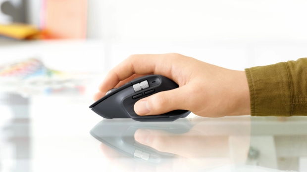 Logitech's MX Master 3S is about to get a successor (Image Credit: Logitech)