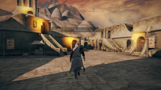 Modder creates 'Morrowring' by merging Morrowind and Elden Ring together 1