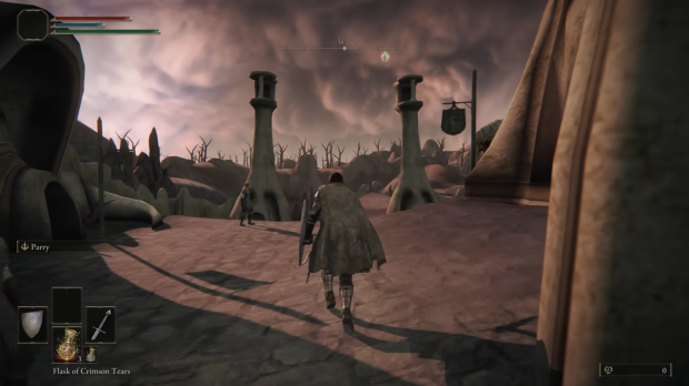 Modder creates 'Morrowring' by merging Morrowind and Elden Ring together 2