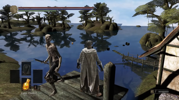 Modder creates 'Morrowring' by merging Morrowind and Elden Ring together 3