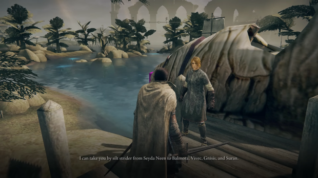 Modder creates 'Morrowring' by merging Morrowind and Elden Ring together 8