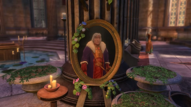 New Skyblivion gameplay video shows off upgraded lockpicking, new colorful menus, remade gear 5