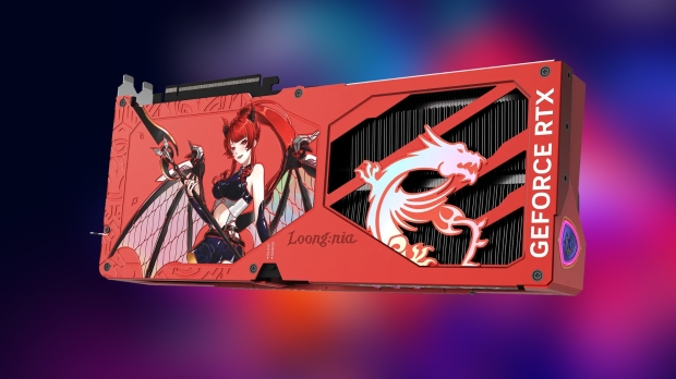 MSI's stylish red-themed GeForce RTX 5070 Ti MLG Edition is available now 2