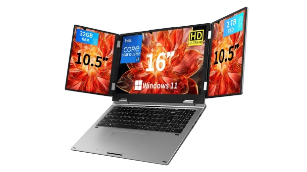 The Max16 with Core i7-1260P as seen on Amazon US (Image Credit: Amazon)