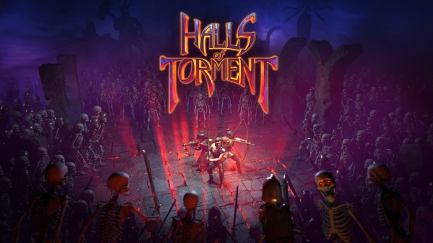 Vampire Survivors-like Halls of Torment breaks 1 million sales, coming to PlayStation and Xbox