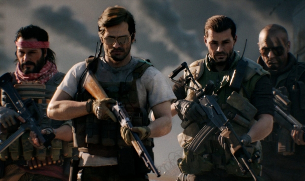 Paramount confirms live-action Call of Duty movie, an 'unforgettable blockbuster'