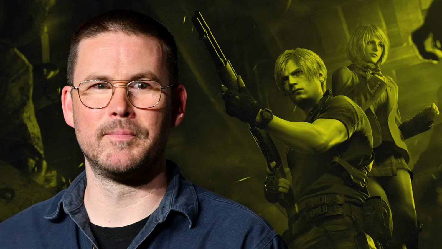 Resident Evil filmsregiss ren Zach Cregger Tycker Att Resident Evil Resident Evil filmsregiss ren Zach Cregger Tycker Att Resident Evil