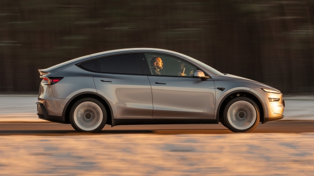 Australia recalls Tesla Model Y for dangerous driver side windows 516156