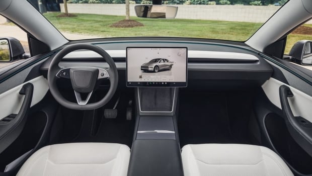 Open enlarged image Australia recalls Tesla Model Y for dangerous driver side windows