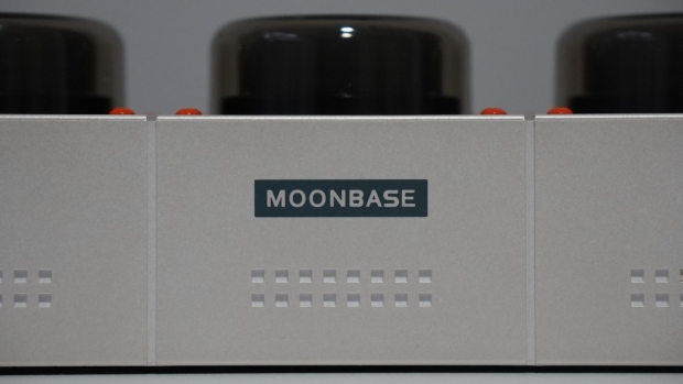 Open enlarged image The latest addition to my desk is a Moonbase, and I couldn't live without it