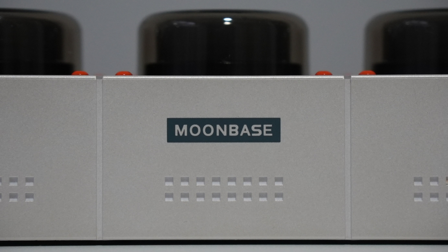 The latest addition to my desk is a Moonbase, and I couldn't live ...